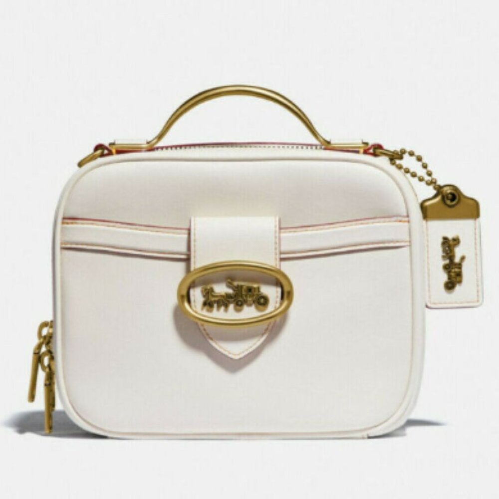 Coach Riley Lunchbox Bag - Picture 4 of 16
